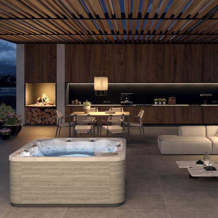 Spa Select E de Astralpool - Imagen 3