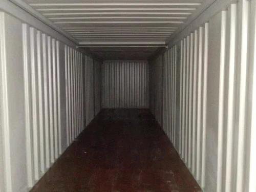 Contenedor nuevo de techo rígido de 40 pies - Imagen 3