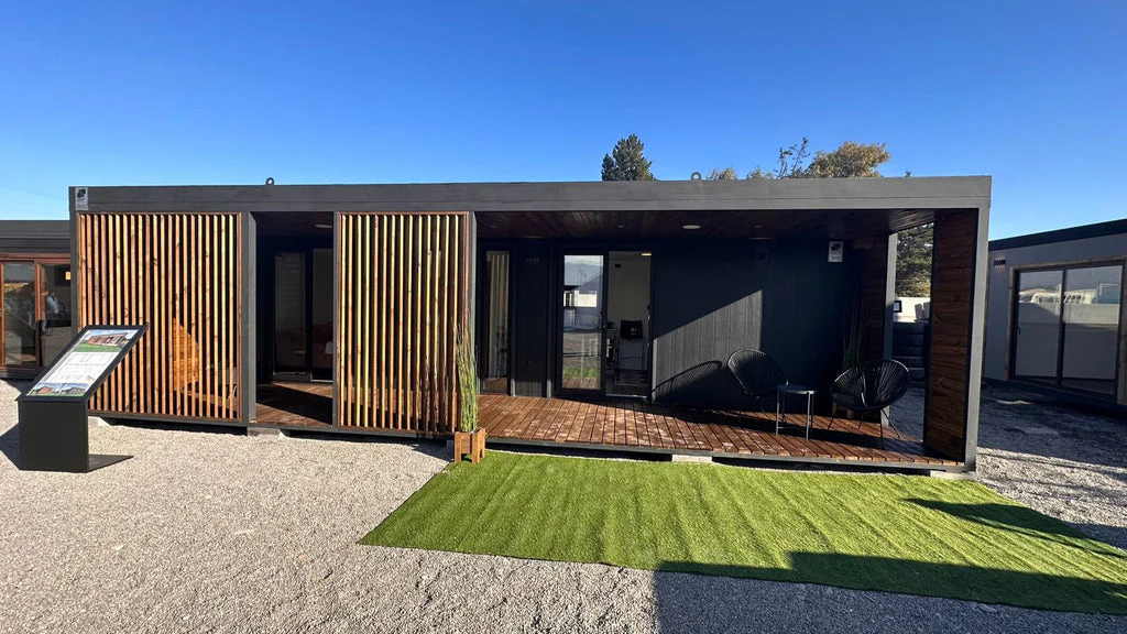 MÓDULO Surf Box de 30m²
