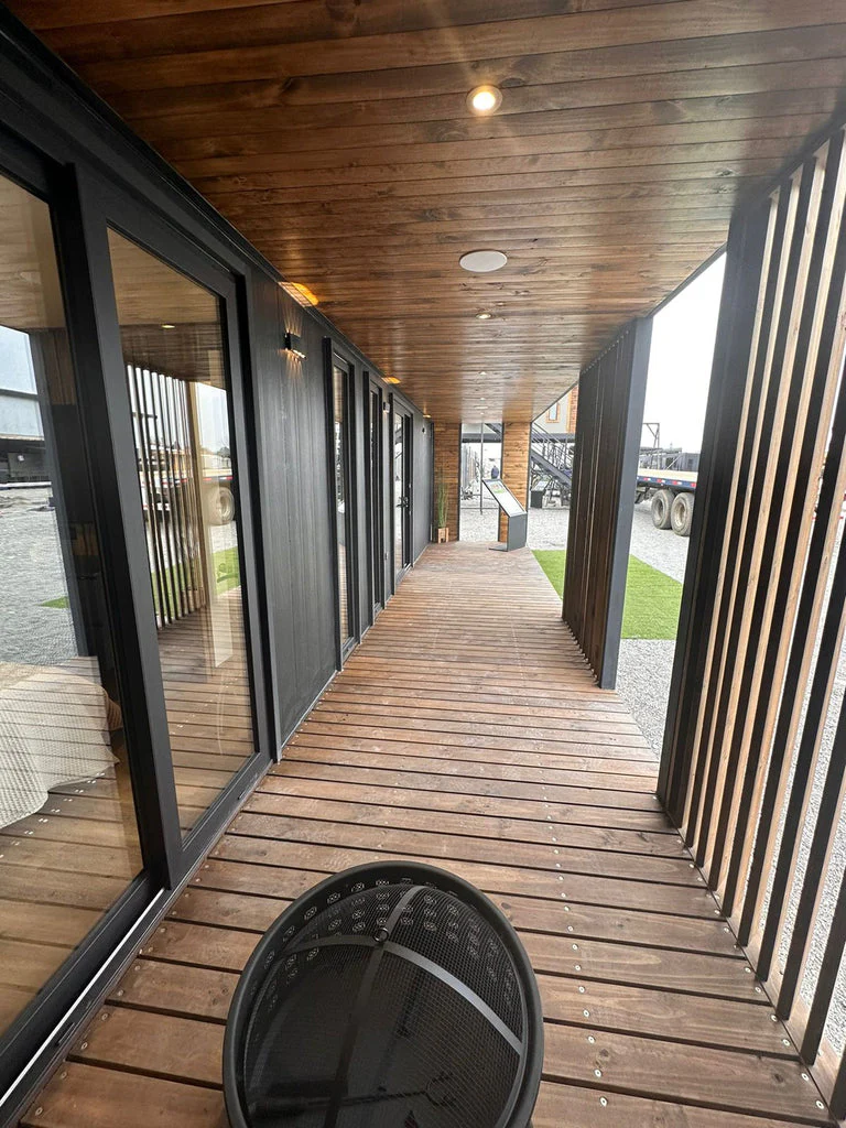 MÓDULO Surf Box de 30m² - Imagen 2