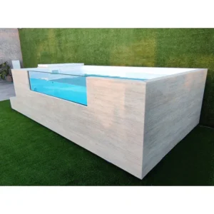 PISCINA ELEVADA RÍGIDO ILU PRO 230