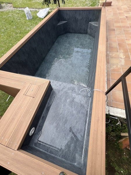 Contenedor piscina Rostande 6 m X 2,4m - Imagen 3