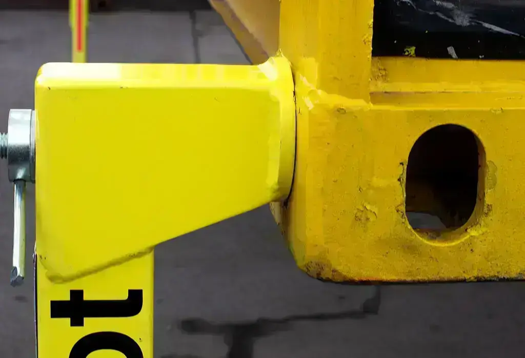 Soporte de contenedor ConFoot-Leg CFP – juego completo - Imagen 3