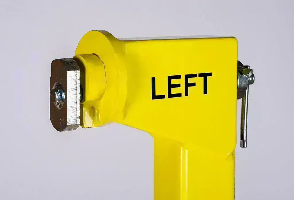 Soporte de contenedor ConFoot-Leg CFP – juego completo - Imagen 5