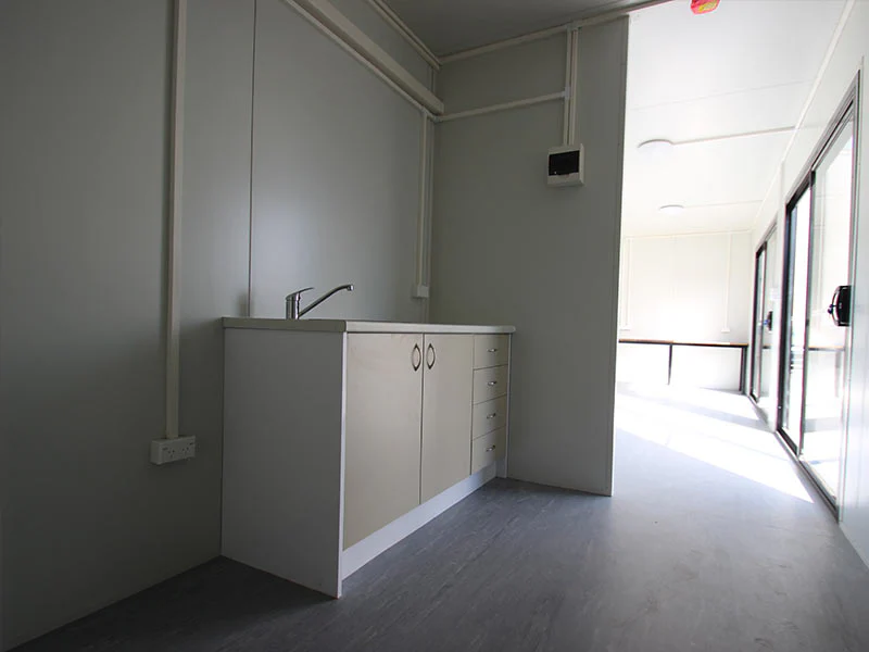 Contenedor Maritímo Oficina de 40 pies - Imagen 9