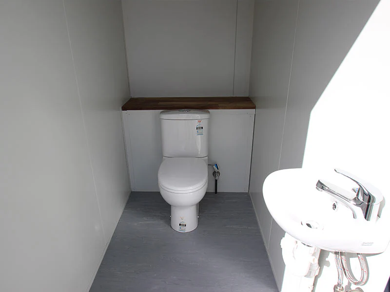 Contenedor Maritímo Oficina de 40 pies - Imagen 10