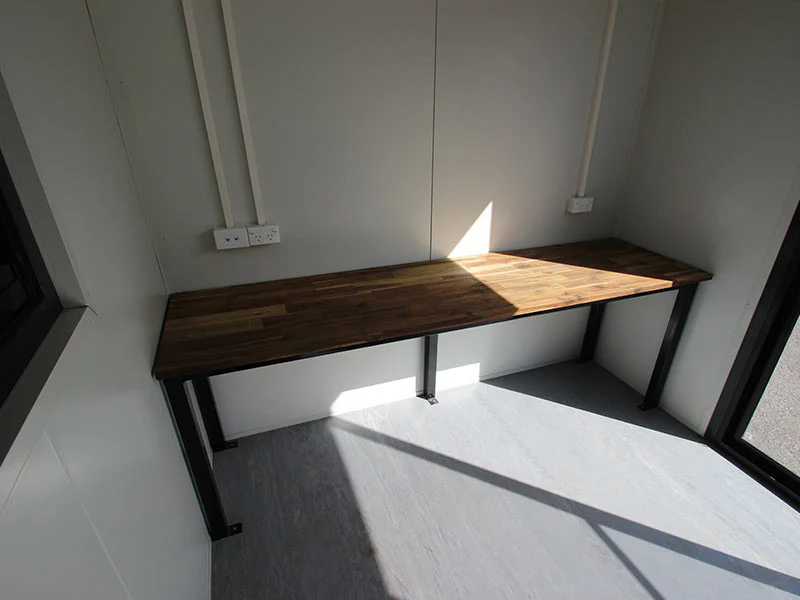 Contenedor Maritímo Oficina de 40 pies - Imagen 8