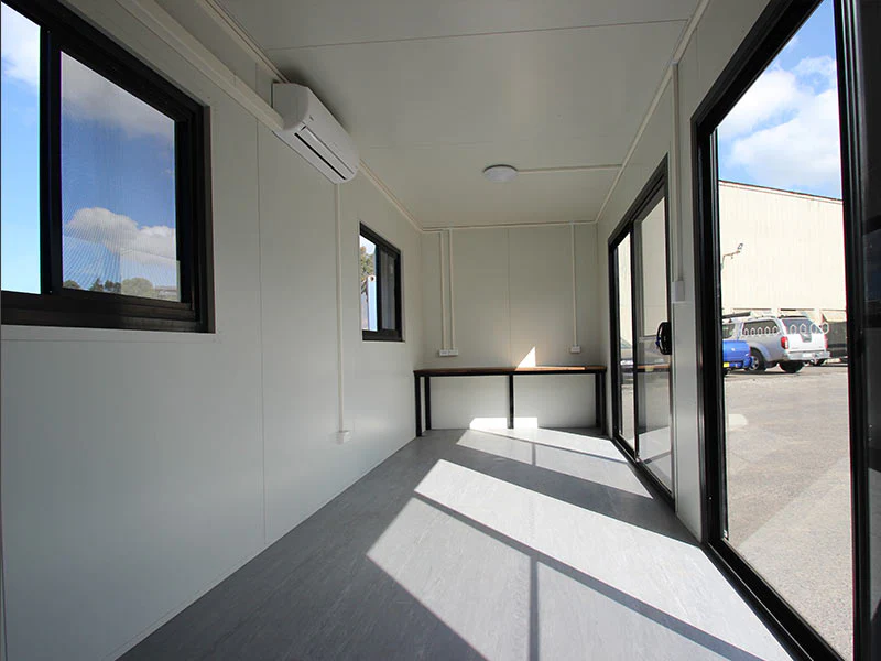 Contenedor Maritímo Oficina de 40 pies - Imagen 7