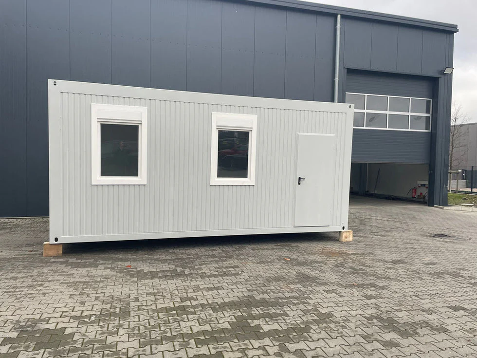 Contenedor oficina de 6 × 2,4 M - Imagen 3