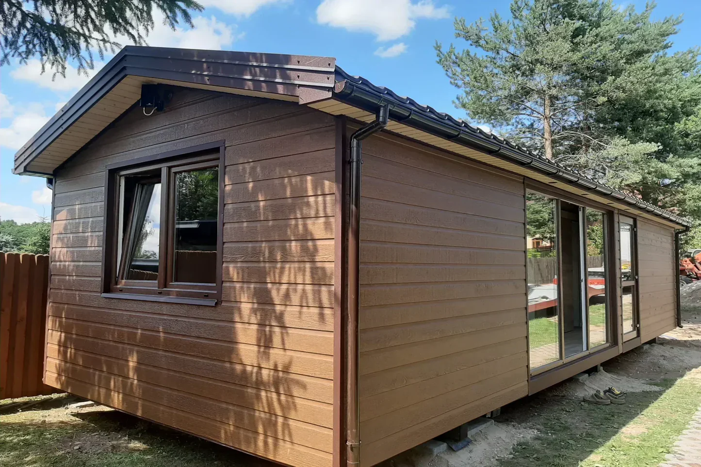 CASA MÓVIL T2 JUMA 35 M² (11,6 X 3 M) - Imagen 2