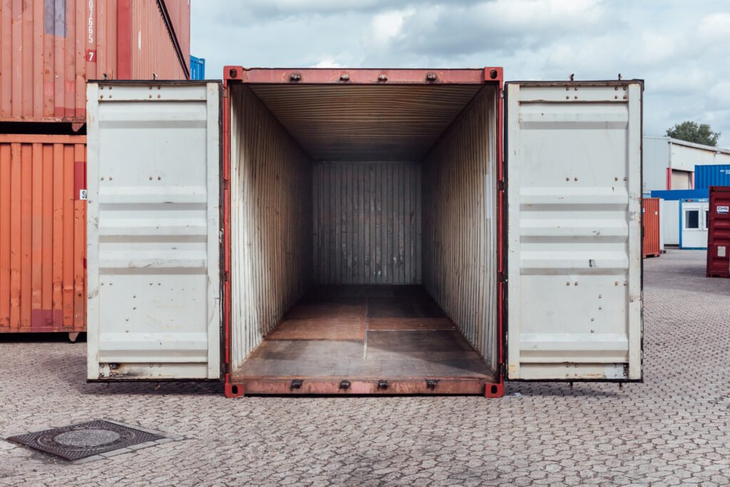 Contenedor de transporte usado de 40 pies HC. - Imagen 6
