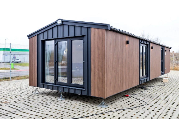CASA MOVIL SARA DELUXE (10,45 X 3,75 M) - Imagen 2