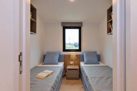 CASA MOVIL SARA DELUXE (10,45 X 3,75 M) - Imagen 15
