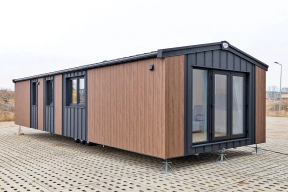 CASA MOVIL SARA DELUXE (10,45 X 3,75 M) - Imagen 3