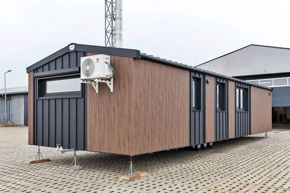 CASA MOVIL SARA DELUXE (10,45 X 3,75 M) - Imagen 4