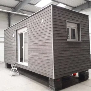 CASA MÓVIL OPPORTO, 20 M²
