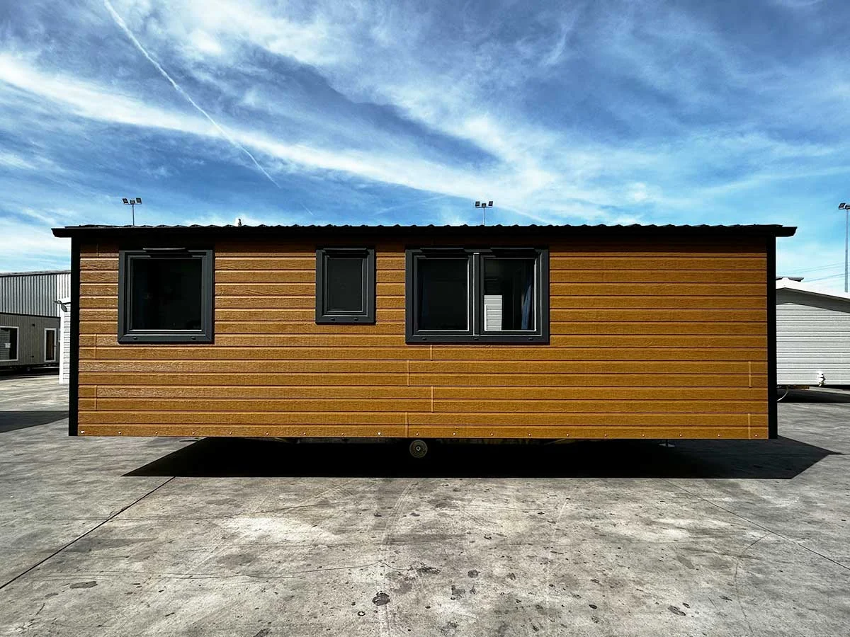 Mobil-home Premium Nidify – Série E “Bora Bora” | 7,66 m - Imagen 2