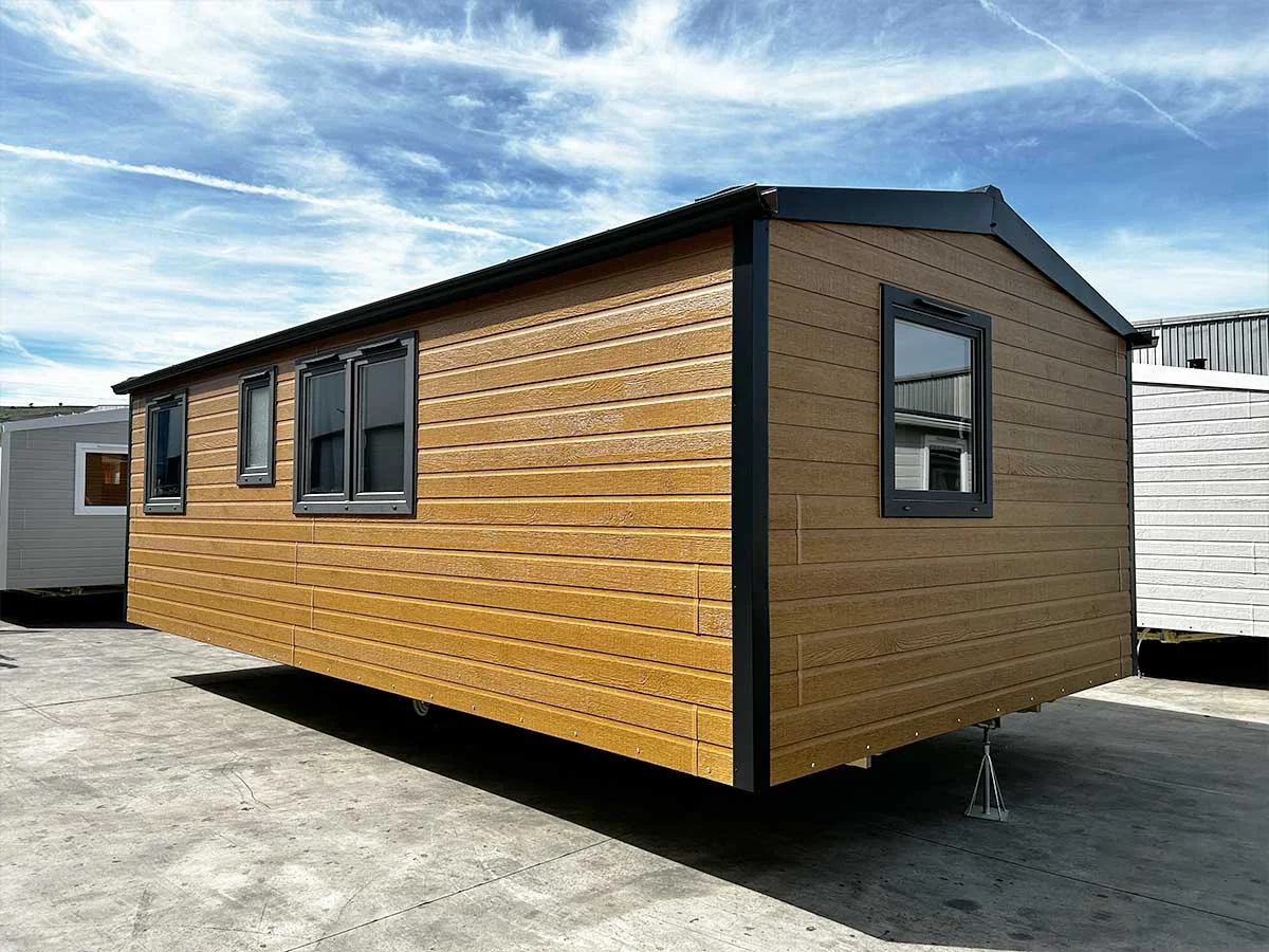 Mobil-home Premium Nidify – Série E “Bora Bora” | 7,66 m - Imagen 3
