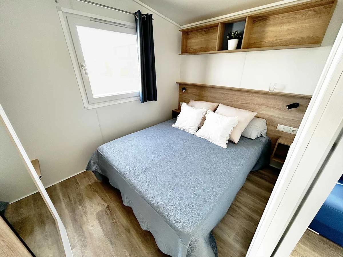 Mobil-home Premium Nidify – Série E “Bora Bora” | 7,66 m - Imagen 11