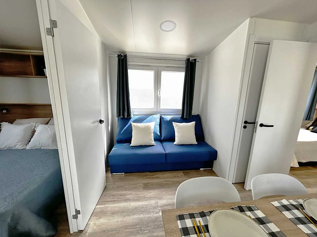 Mobil-home Premium Nidify – Série E “Bora Bora” | 7,66 m - Imagen 6
