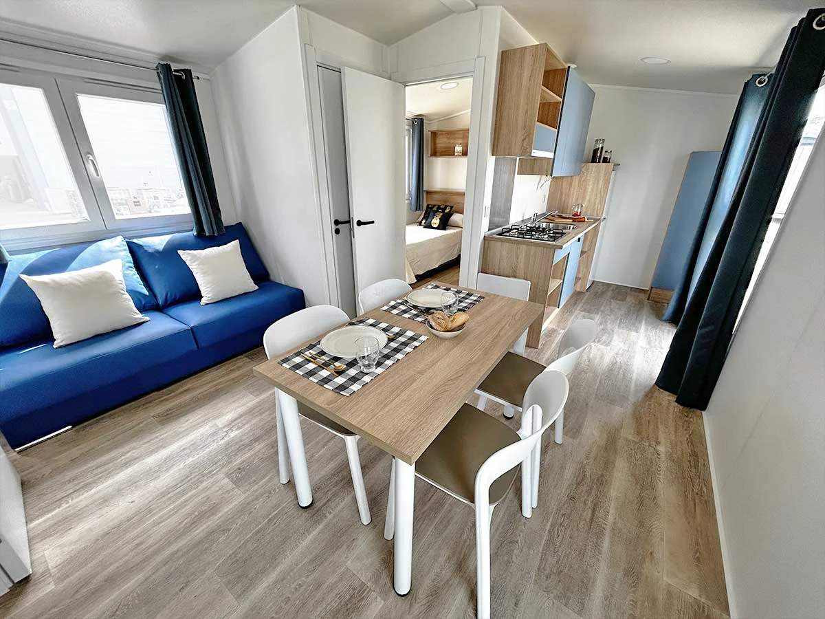 Mobil-home Premium Nidify – Série E “Bora Bora” | 7,66 m - Imagen 5