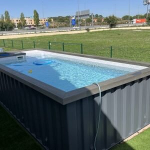 Piscina container modelo Lanzarote